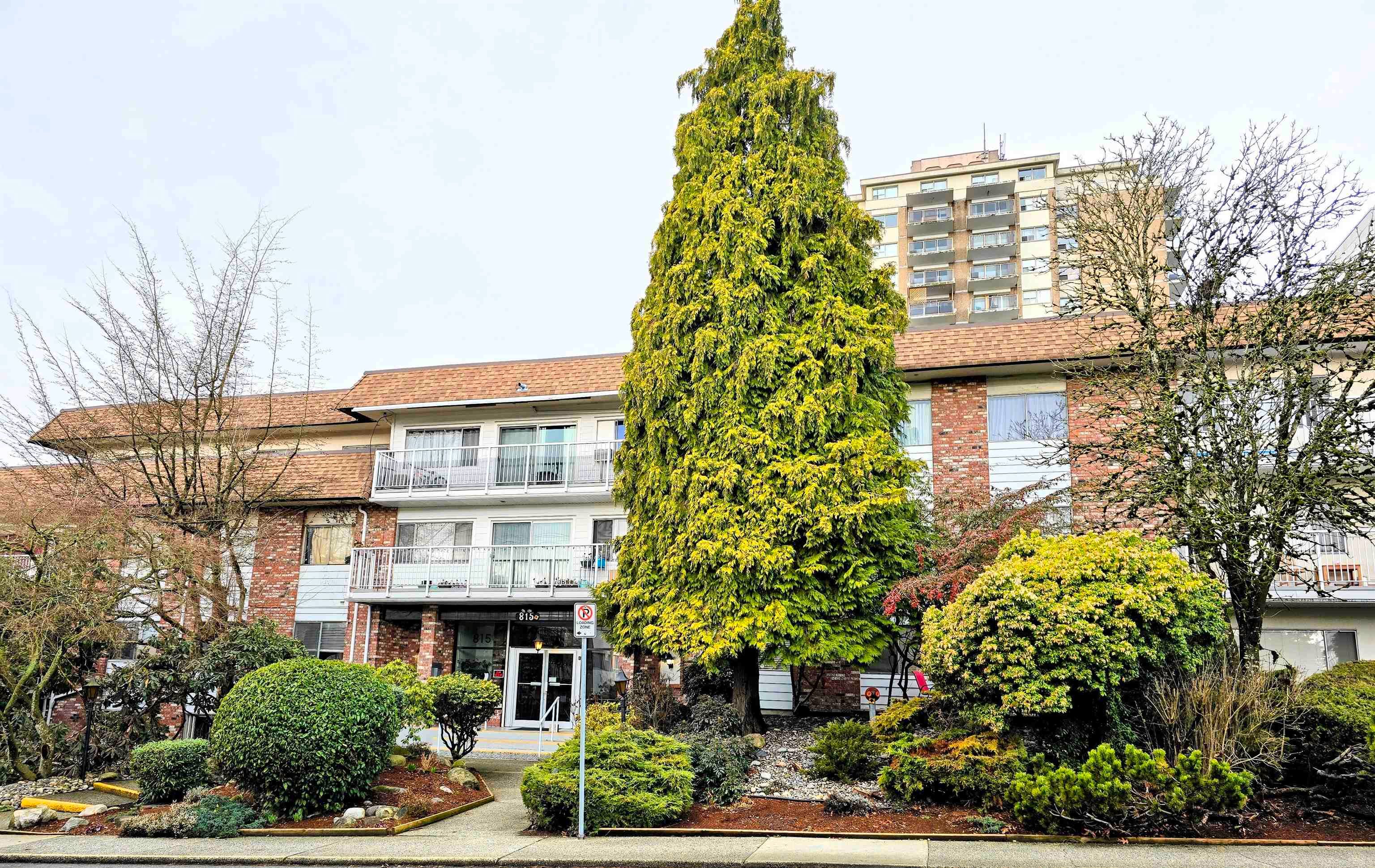 I have sold a property at 106 815 FOURTH AVE in New Westminster
